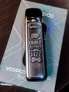 voopoo vinci royal eddition vape pod/xros/vthru/luxe/caliburn/oxva