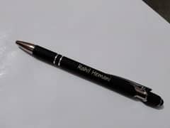 customize name pen