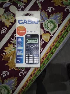 scientific calculator casio fx991-ex