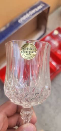 France Genuine Crystal