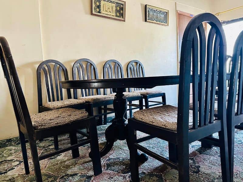 Dining table 10 seater 3