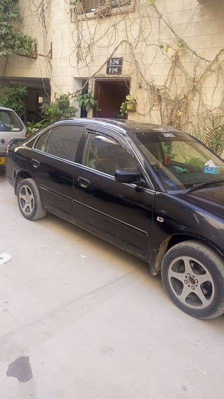 Honda Civic VTi 2004 6