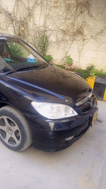 Honda Civic VTi 2004 7