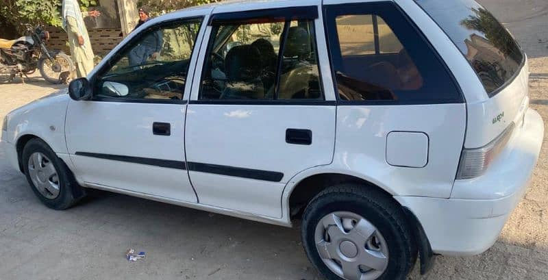 Suzuki Cultus VXR 2013 euro 2 genuine condition 1