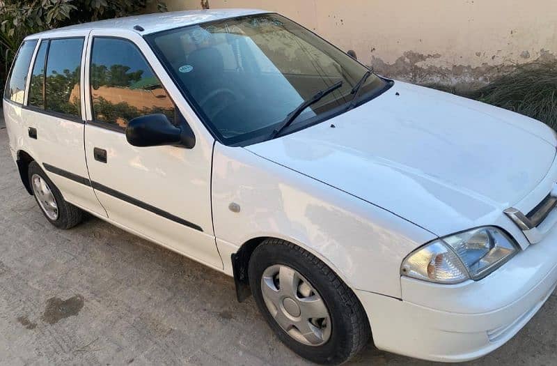 Suzuki Cultus VXR 2013 euro 2 genuine condition 13