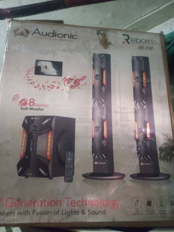 audionic 1