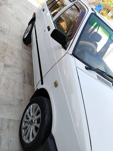 Suzuki Mehran VXR 2008 17