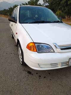 Suzuki Cultus VXR 2006