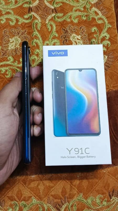 Vivo Y91 3/32 3