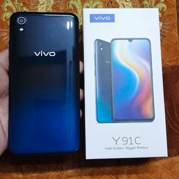 Vivo Y91 3/32 5