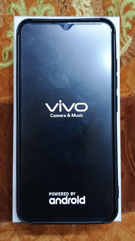 Vivo Y91 3/32 6