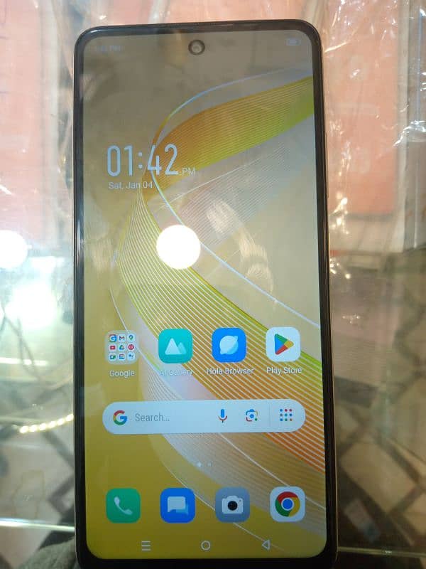 Infinix SMART Pro 8 2