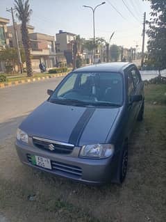 Suzuki Alto 2012