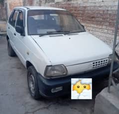 Suzuki Mehran 2005