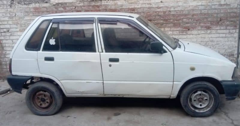 Suzuki Mehran 2005 2