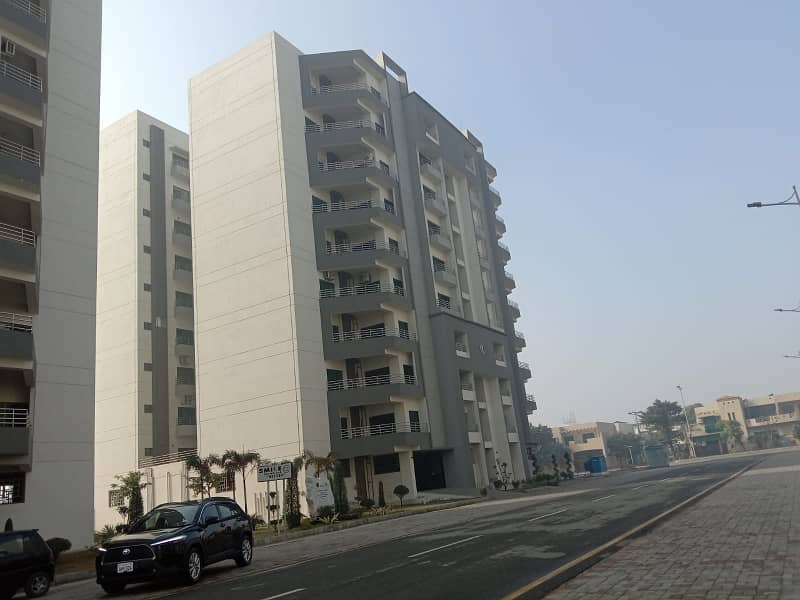 This Apartment is located next to park and kids play area, market , mosque and other amenities. 2