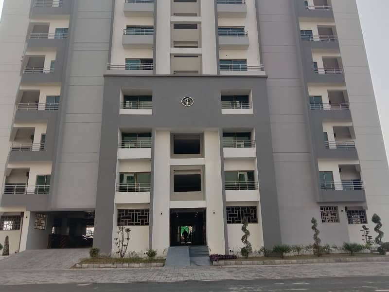 This Apartment is located next to park and kids play area, market , mosque and other amenities. 3