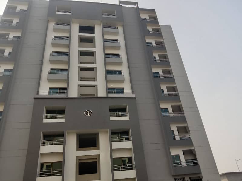 This Apartment is located next to park and kids play area, market , mosque and other amenities. 4