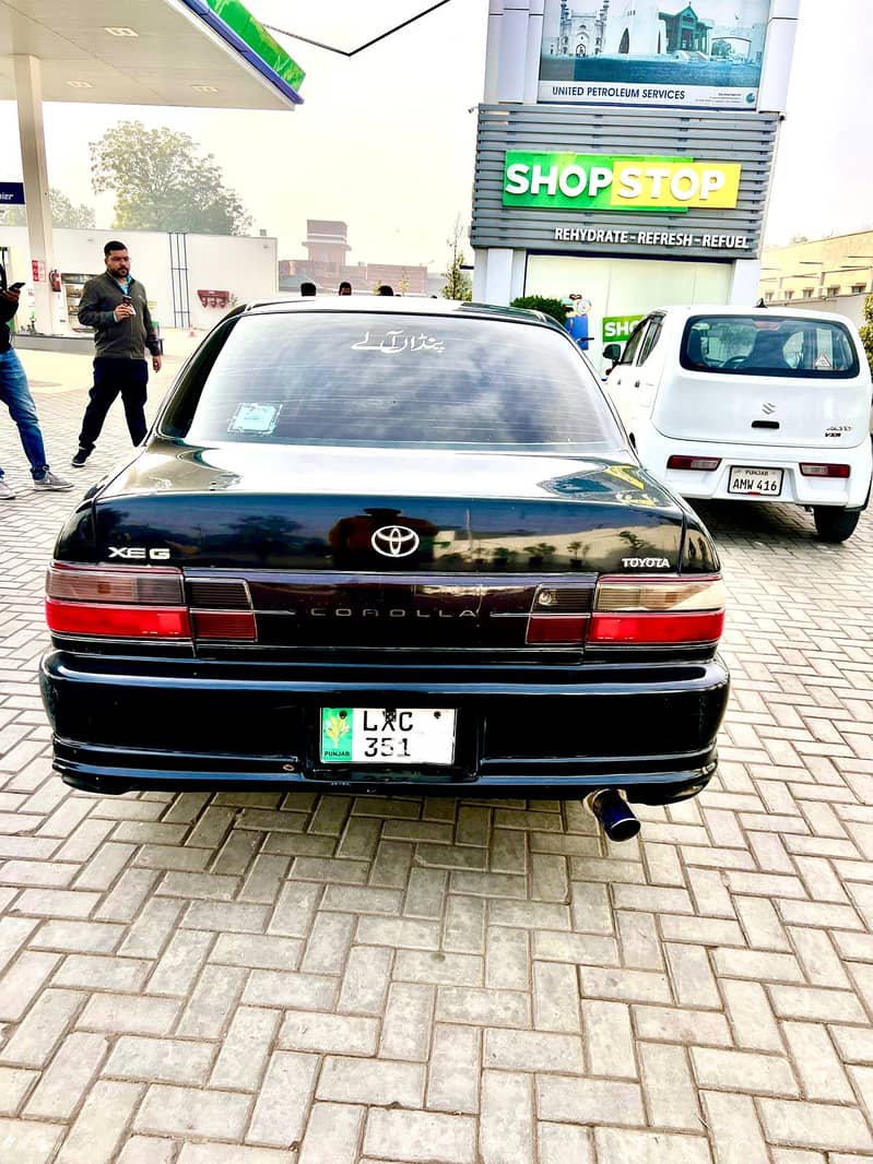 Toyota Corolla XE 1997 Indus Corolla 1