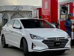 Hyundai Elantra GLS 2024