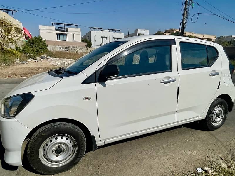 Daihatsu Mira 2018 8