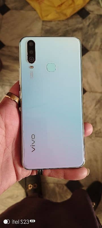 vivo y17 5