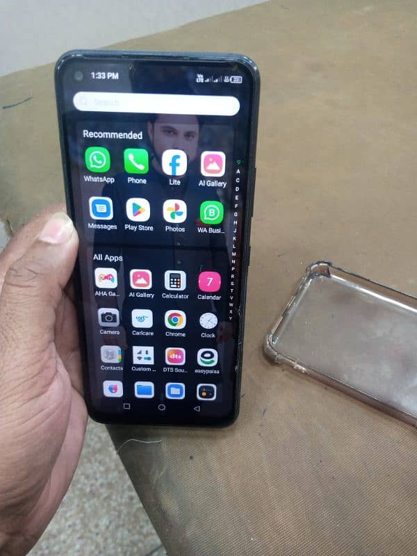 infinix Hot 10 4gb 64gb 4