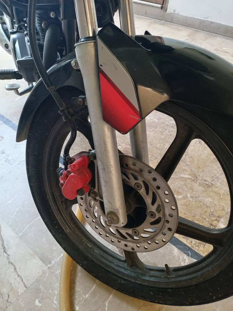 Honda CB 150F 2018 2