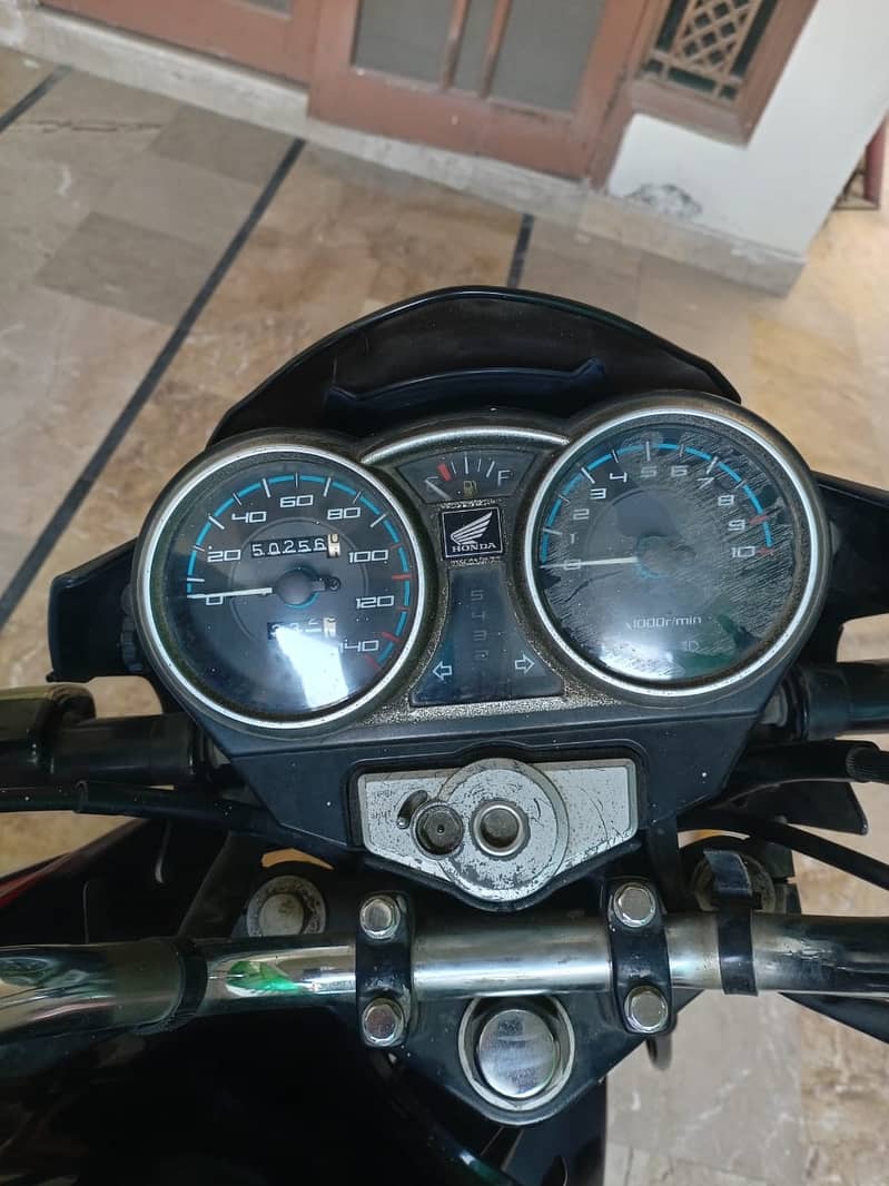 Honda CB 150F 2018 6