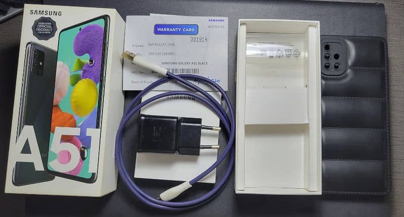 samsung a51 (urgent sale) 5