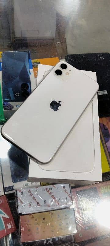 Iphone 11 128Gb Factory unlock 0