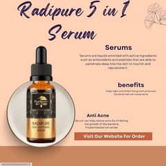 Dark spot removal 24k gold serum