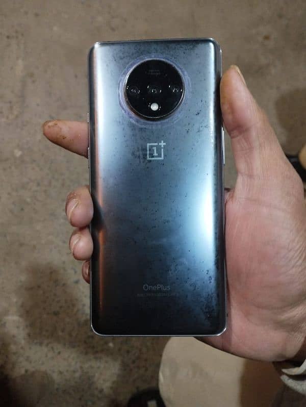 OnePlus 7t with charger  exchange posible 0