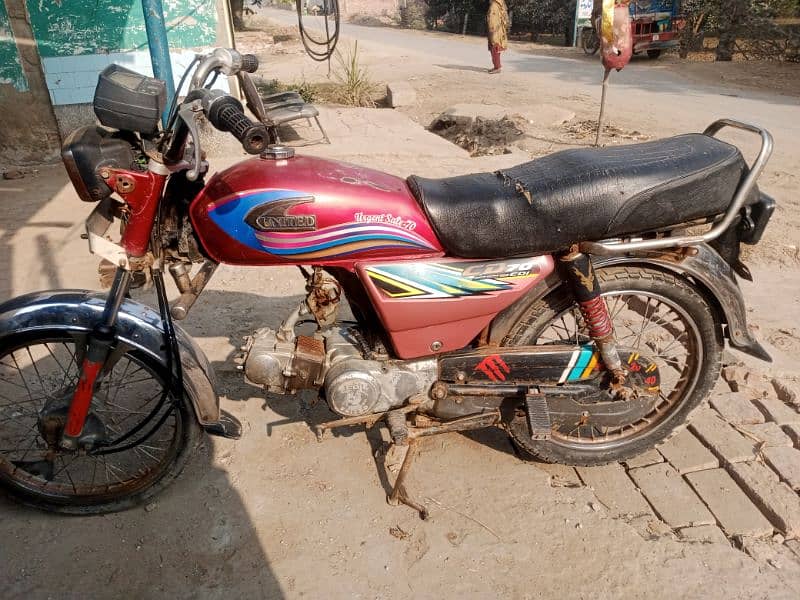 United 10 model 70cc bic  for selling 1