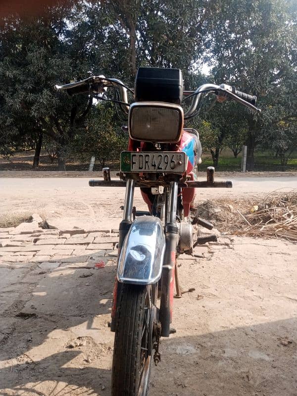 United 10 model 70cc bic  for selling 3