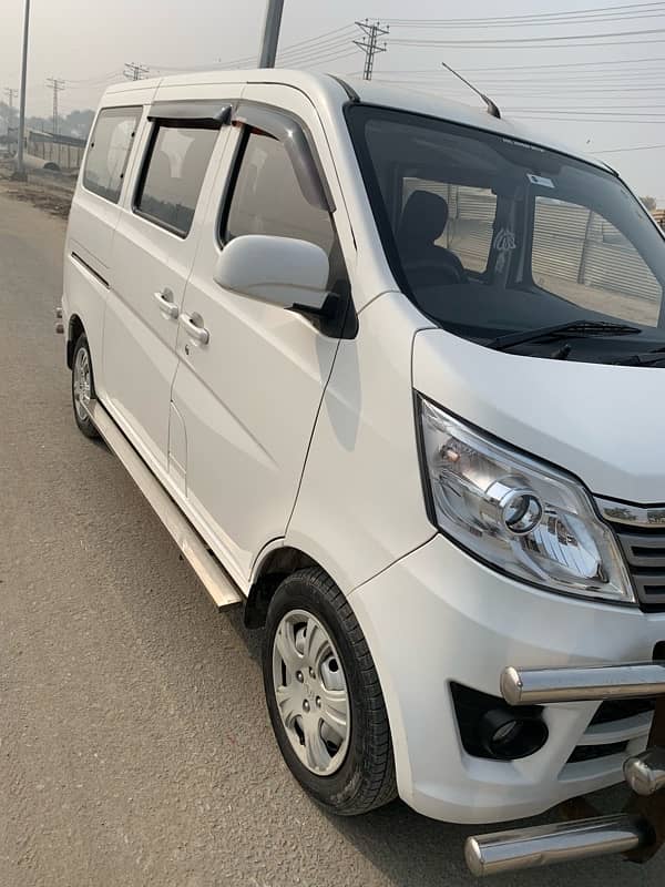 Changan Karvaan plus 2022 0