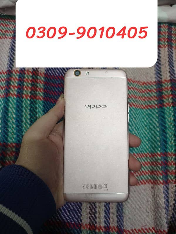 oppo f1s 4gb 64gb dual sim 4g pta approve 0