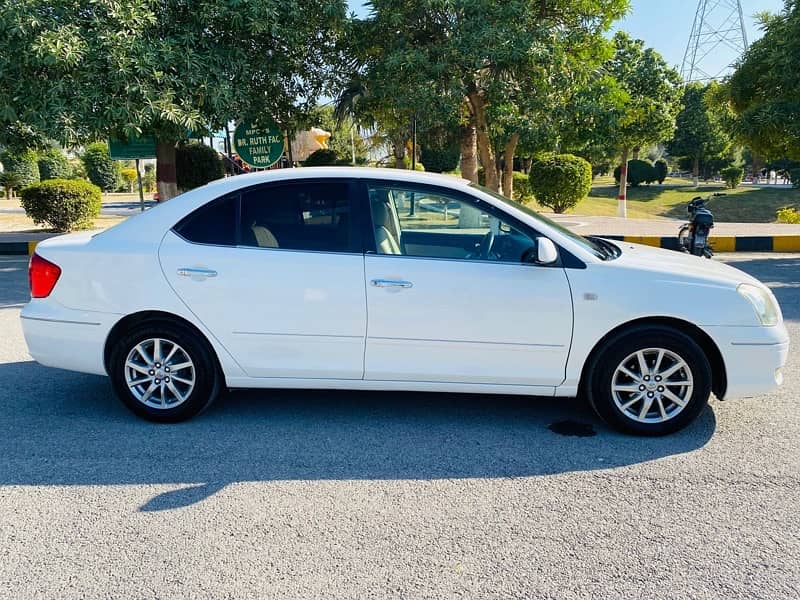 Toyota Premio 2003 8