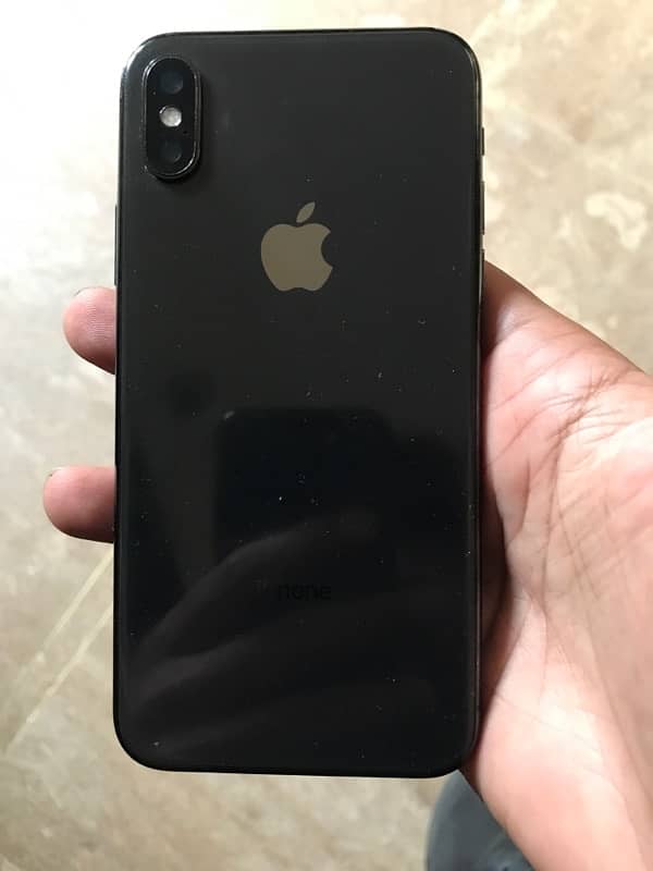 iphone x 256gb 1