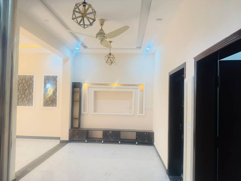 5 Marla Luxury House for Sale | Investor's Opportunity | attached with Mumtaz City Islamabad 10