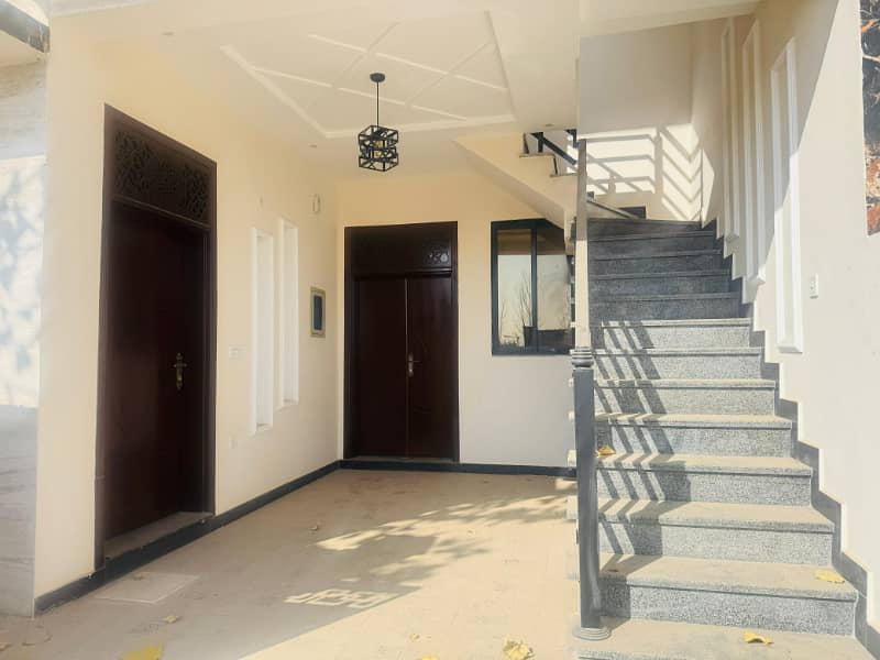 5 Marla Luxury House for Sale | Investor's Opportunity | attached with Mumtaz City Islamabad 13