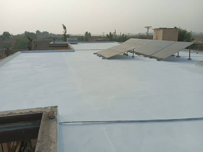 ROOF water proofing 2