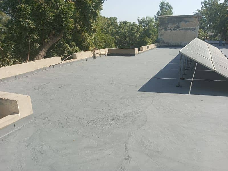 ROOF water proofing 15