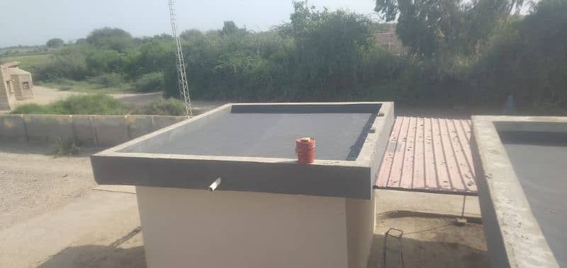 ROOF water proofing 16