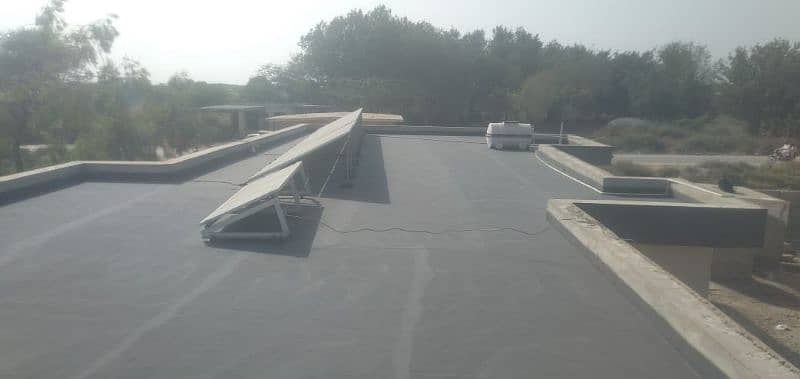 ROOF water proofing 17