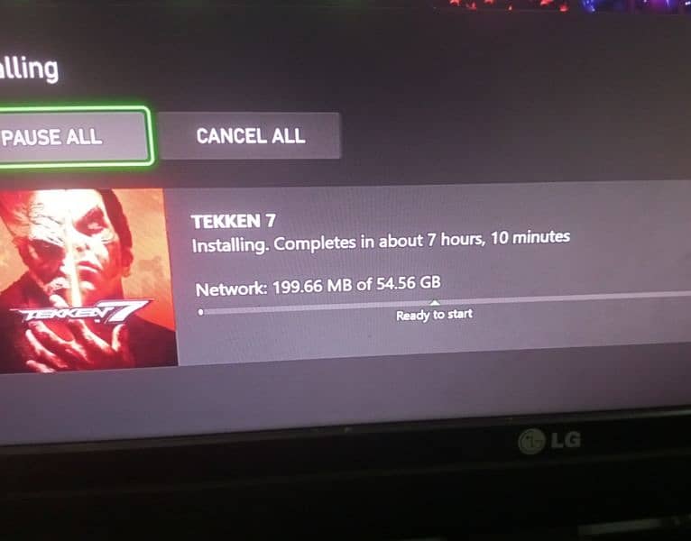 Tekken 7 for Xbox 0