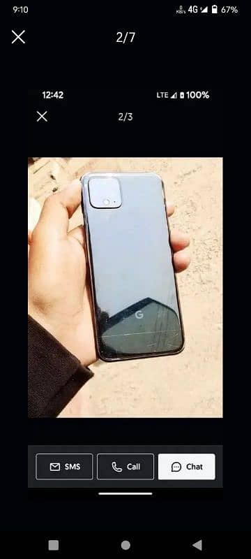 Google pixel 4 SALE only & NoExchange 0