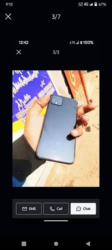 Google pixel 4 SALE only & NoExchange 1