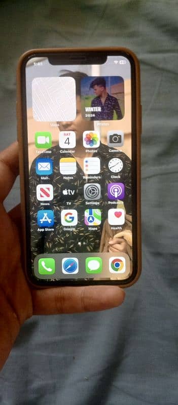 non pta iphone x for sell 6