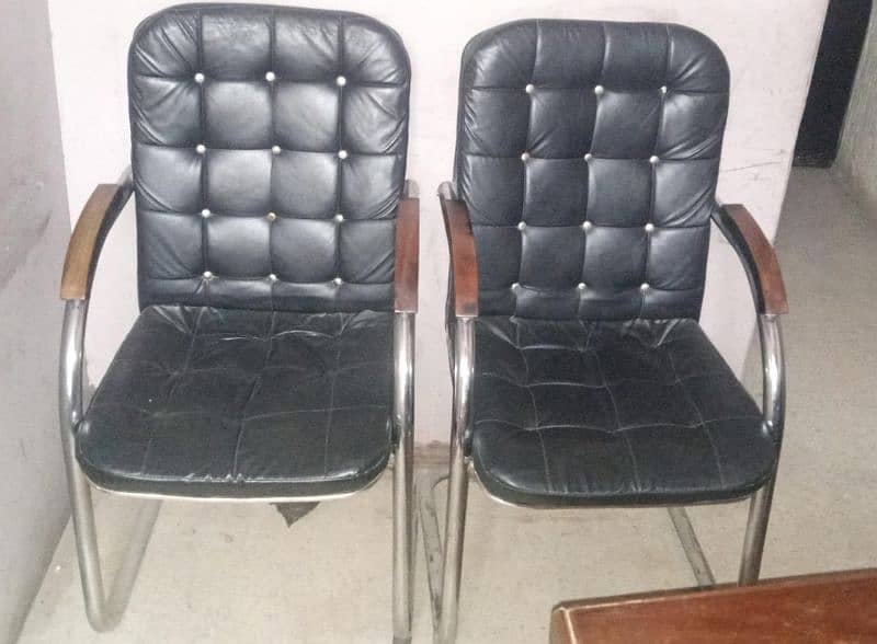 office table chairs 1